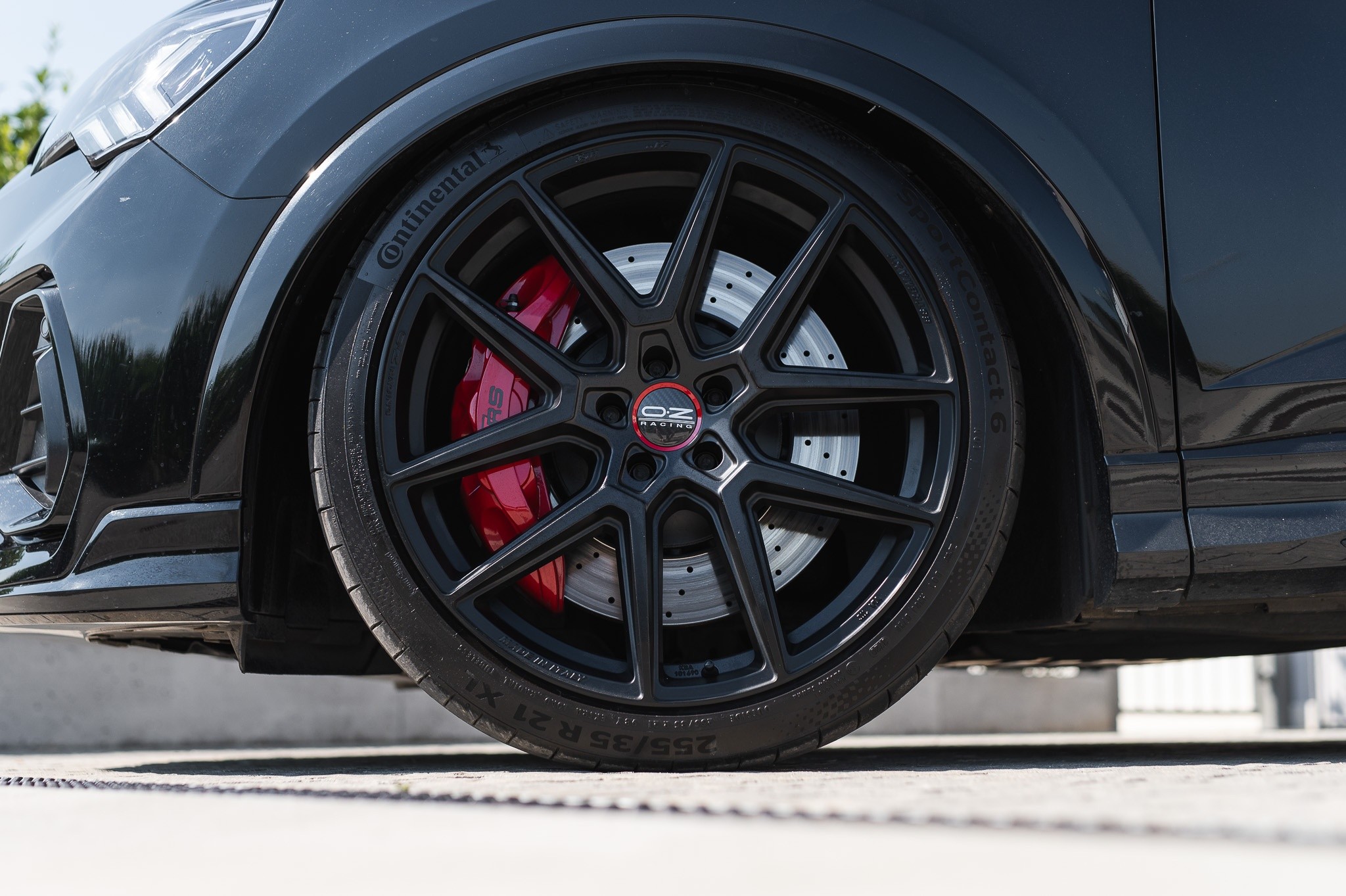 ギャラリー - OZ Racing