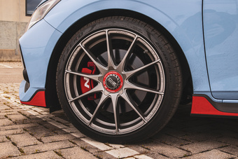 製品情報 - Formula HLT 5H - OZ Racing
