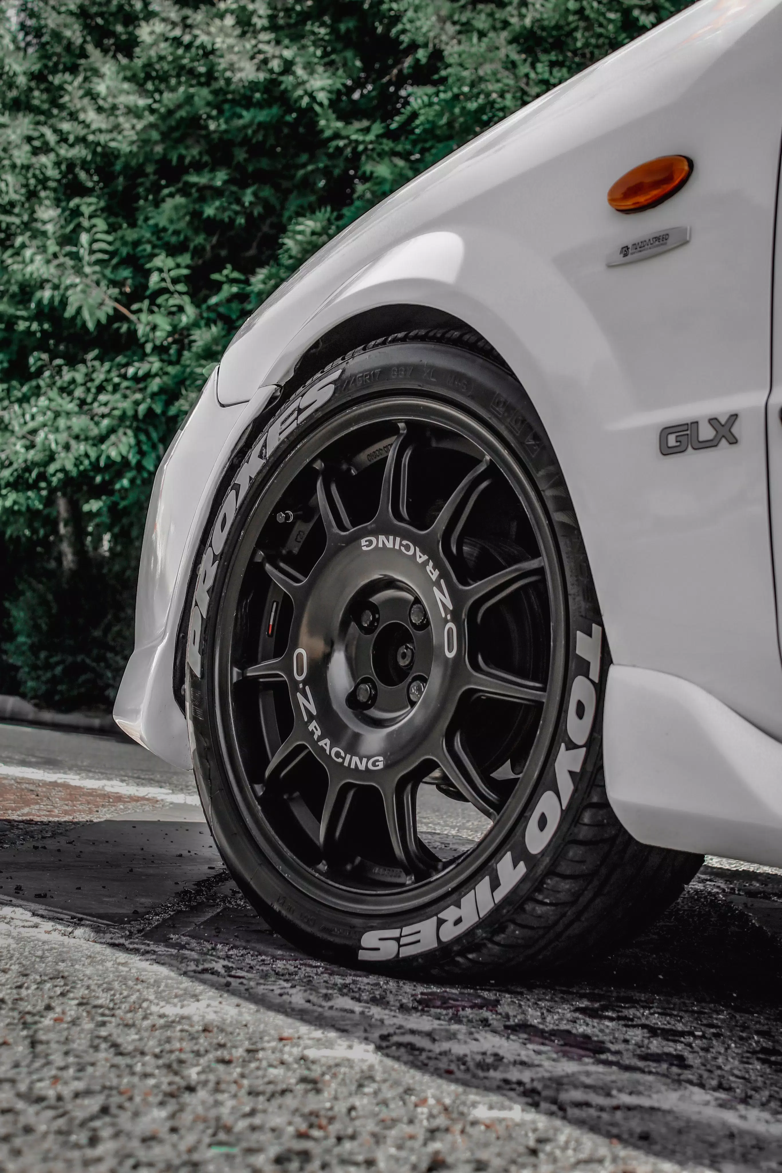 Alloy Wheels - Leggenda - OZ Racing