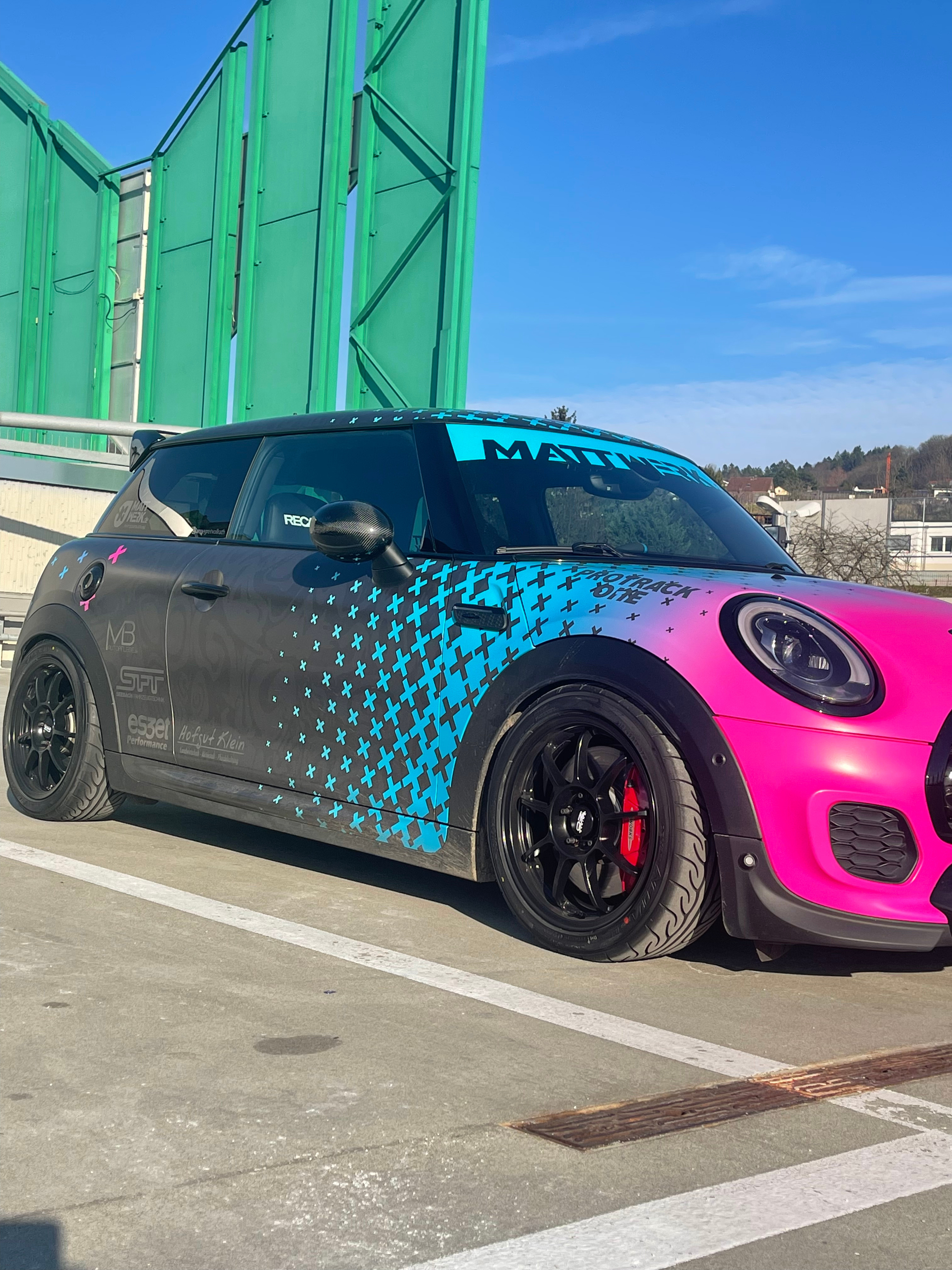 Alleggerita HLT - OZ Racing