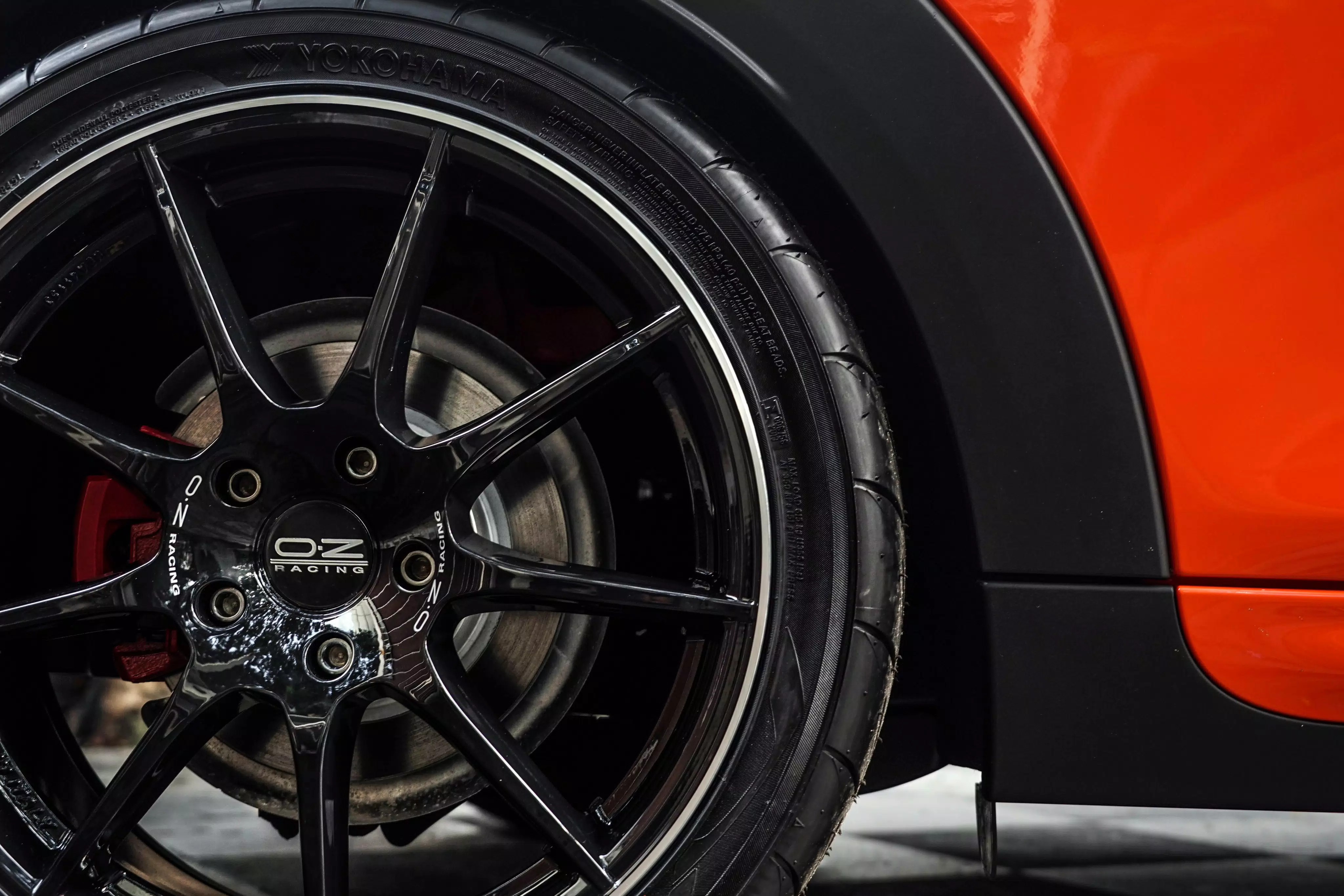 製品情報 - Veloce GT - OZ Racing