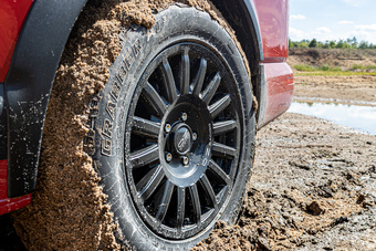 製品情報 - Rally Raid - OZ Racing