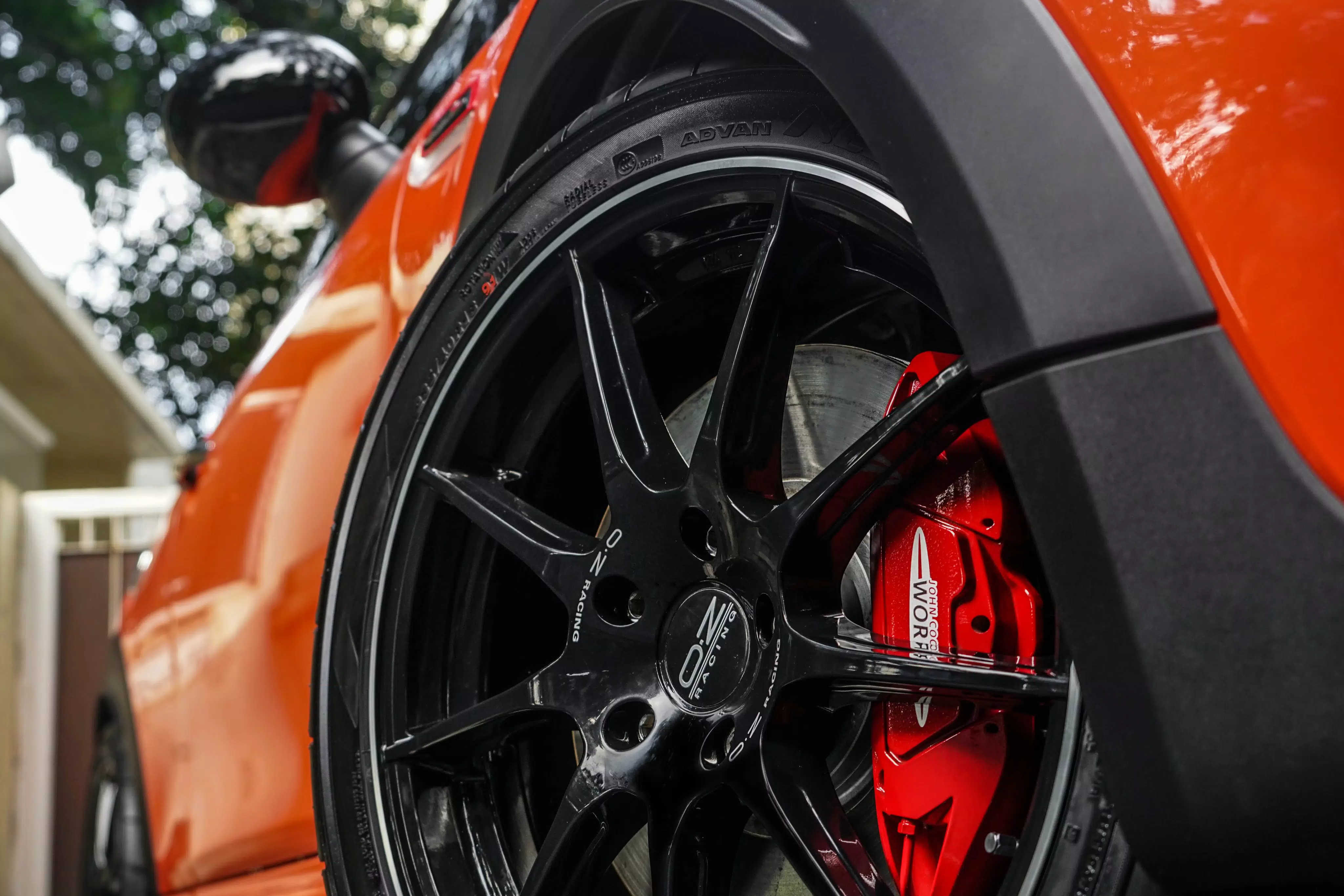製品情報 - Veloce GT - OZ Racing