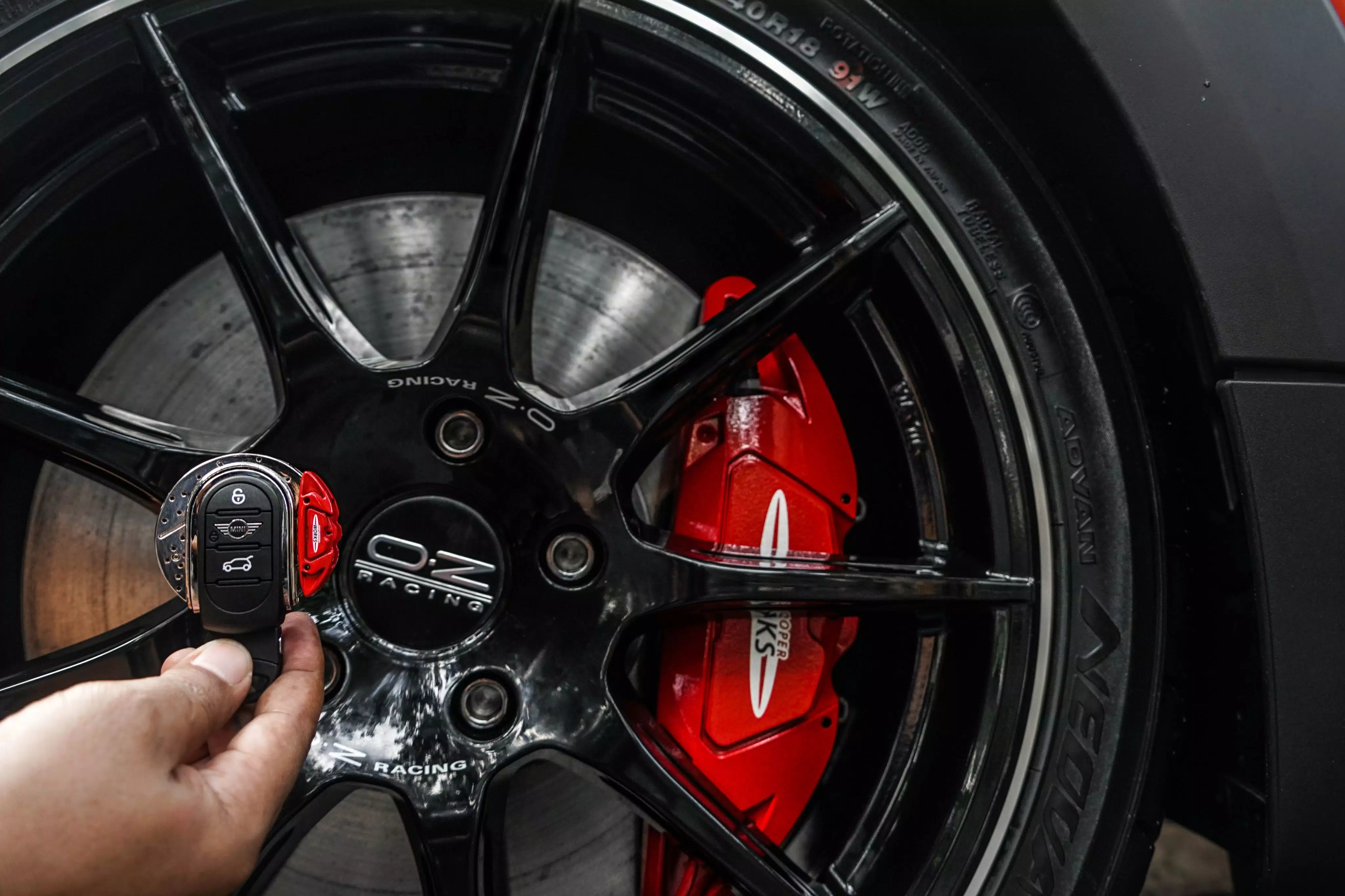製品情報 - Veloce GT - OZ Racing