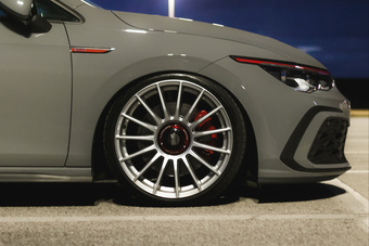 Alloy Wheels - Superturismo LM - OZ Racing