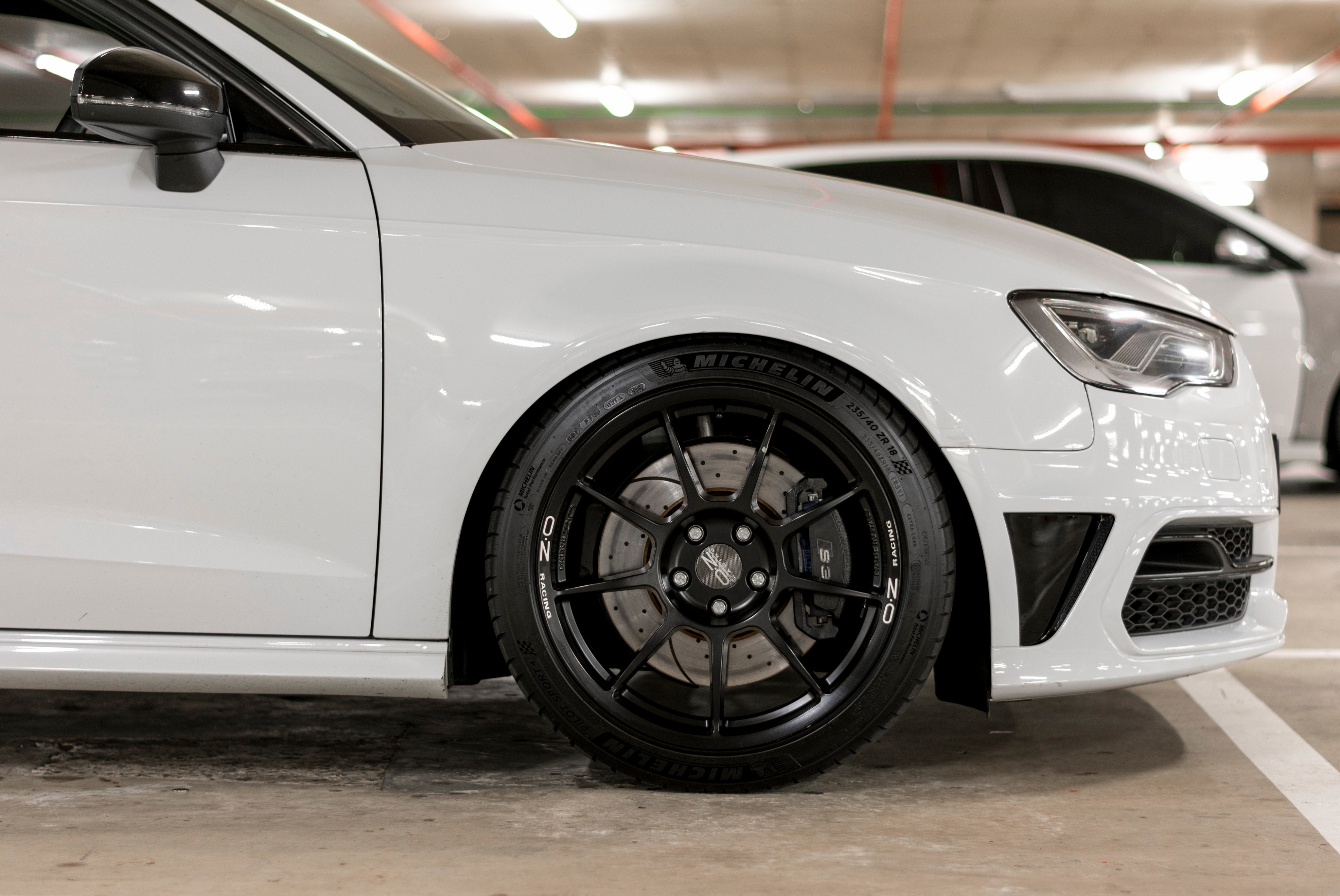 Alloy Wheels - Challenge HLT - OZ Racing