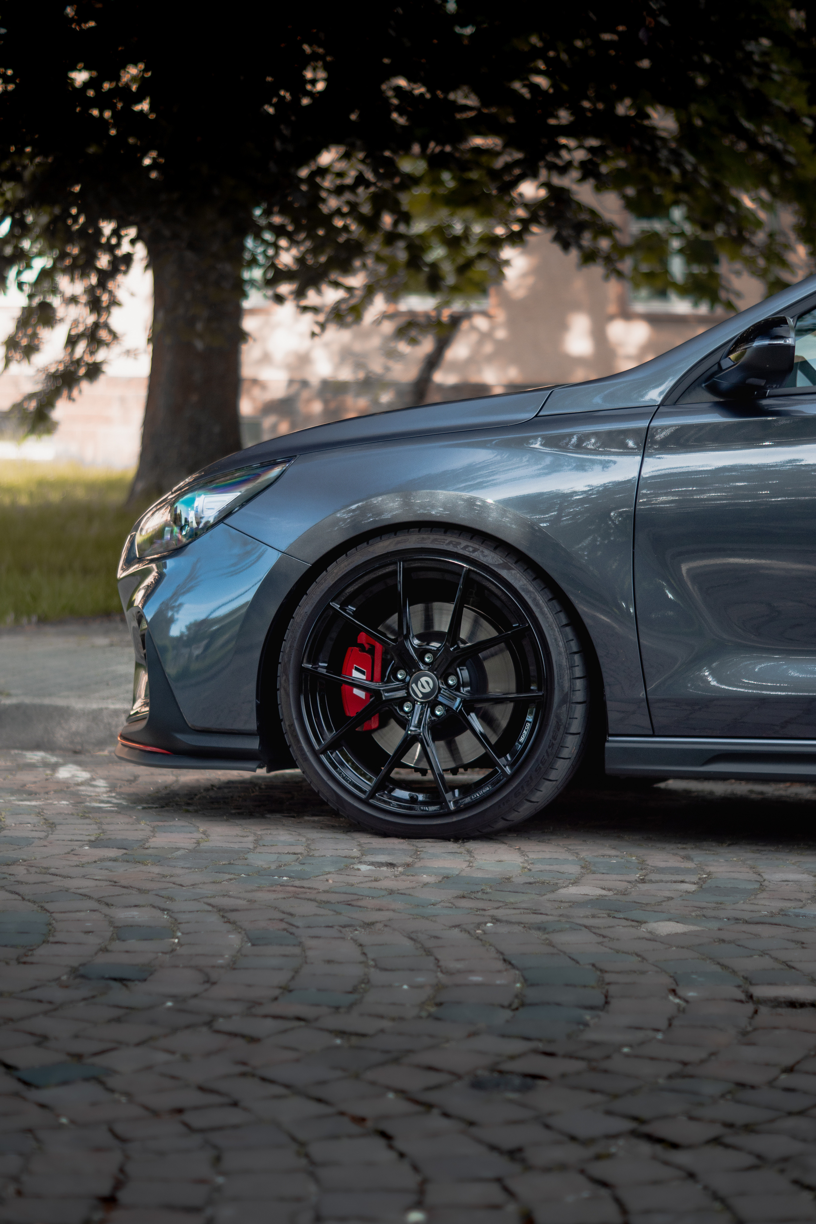 Podio - Sparco Wheels