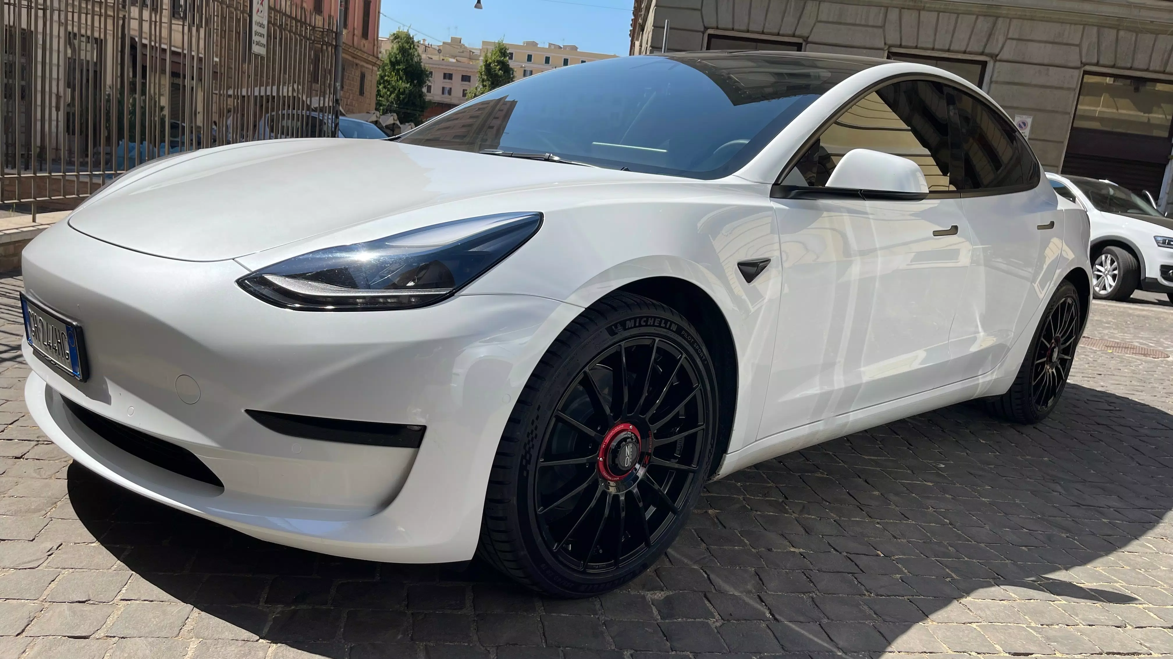 製品情報 - Superturismo Evoluzione - OZ Racing