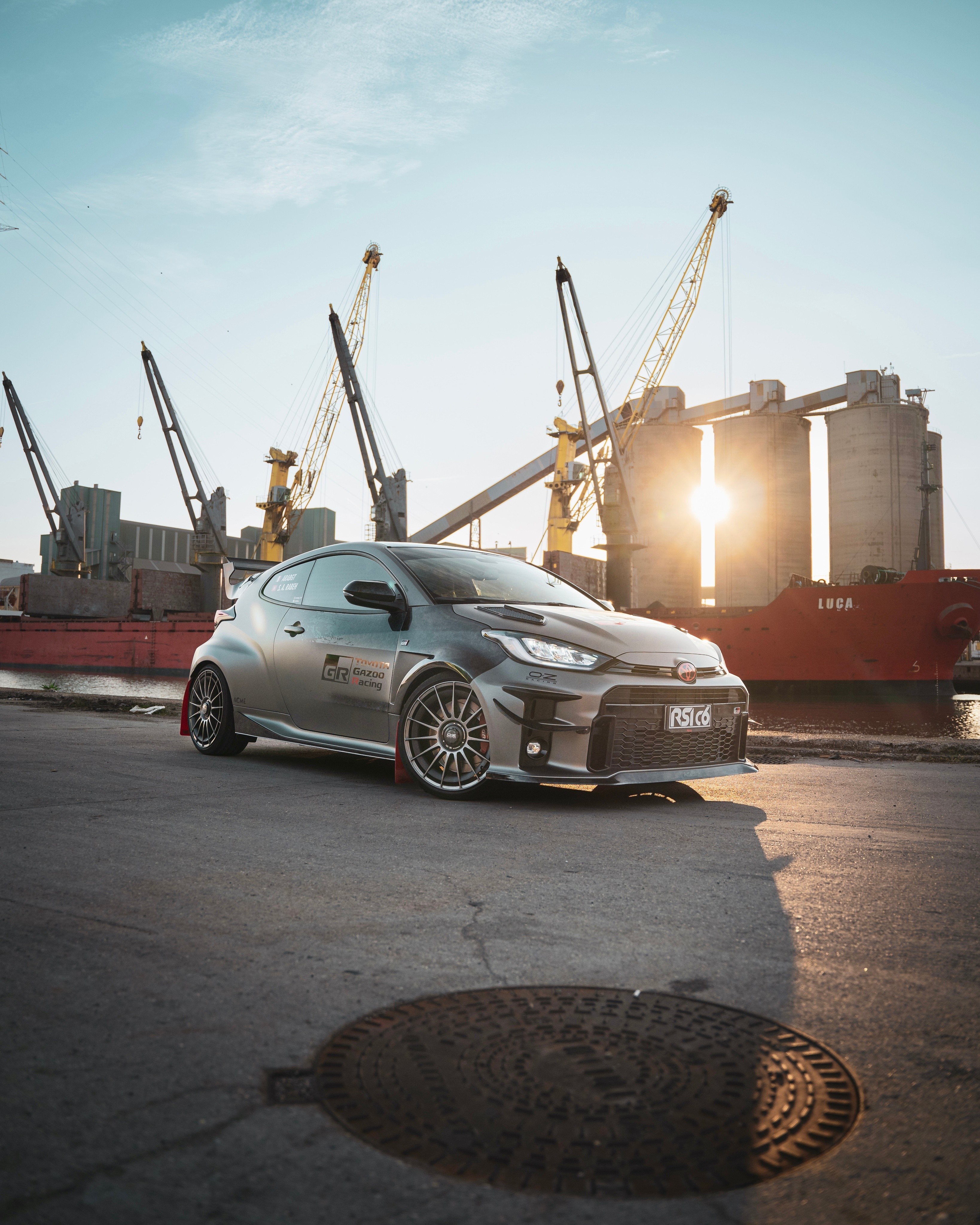 ギャラリー - OZ Racing