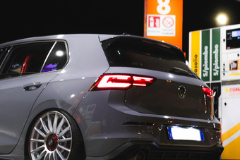 Alloy Wheels - Superturismo LM - OZ Racing