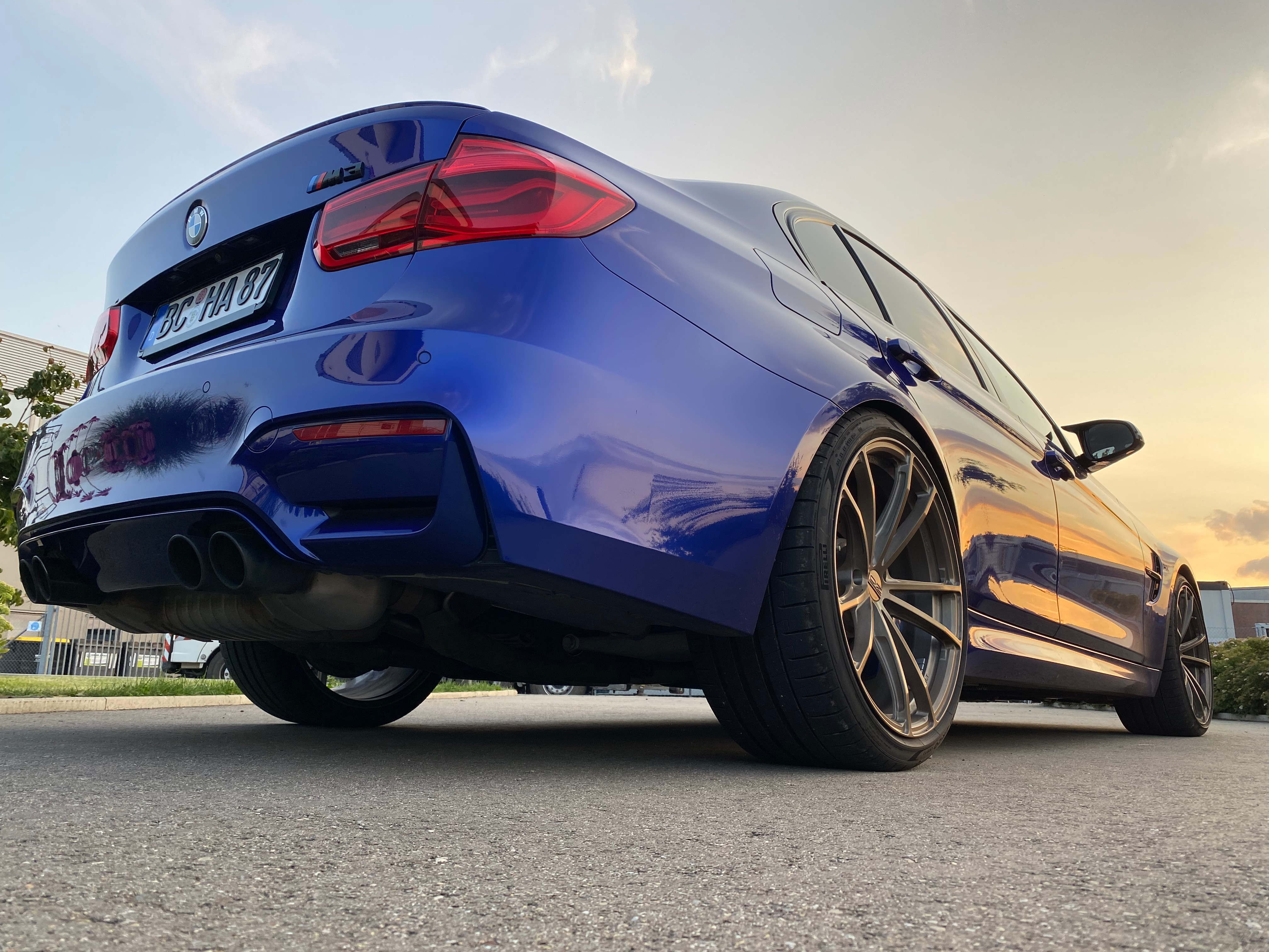 CARRERA zeus 青:カラーオーダー CARRERA zeus 青:カラーオーダー