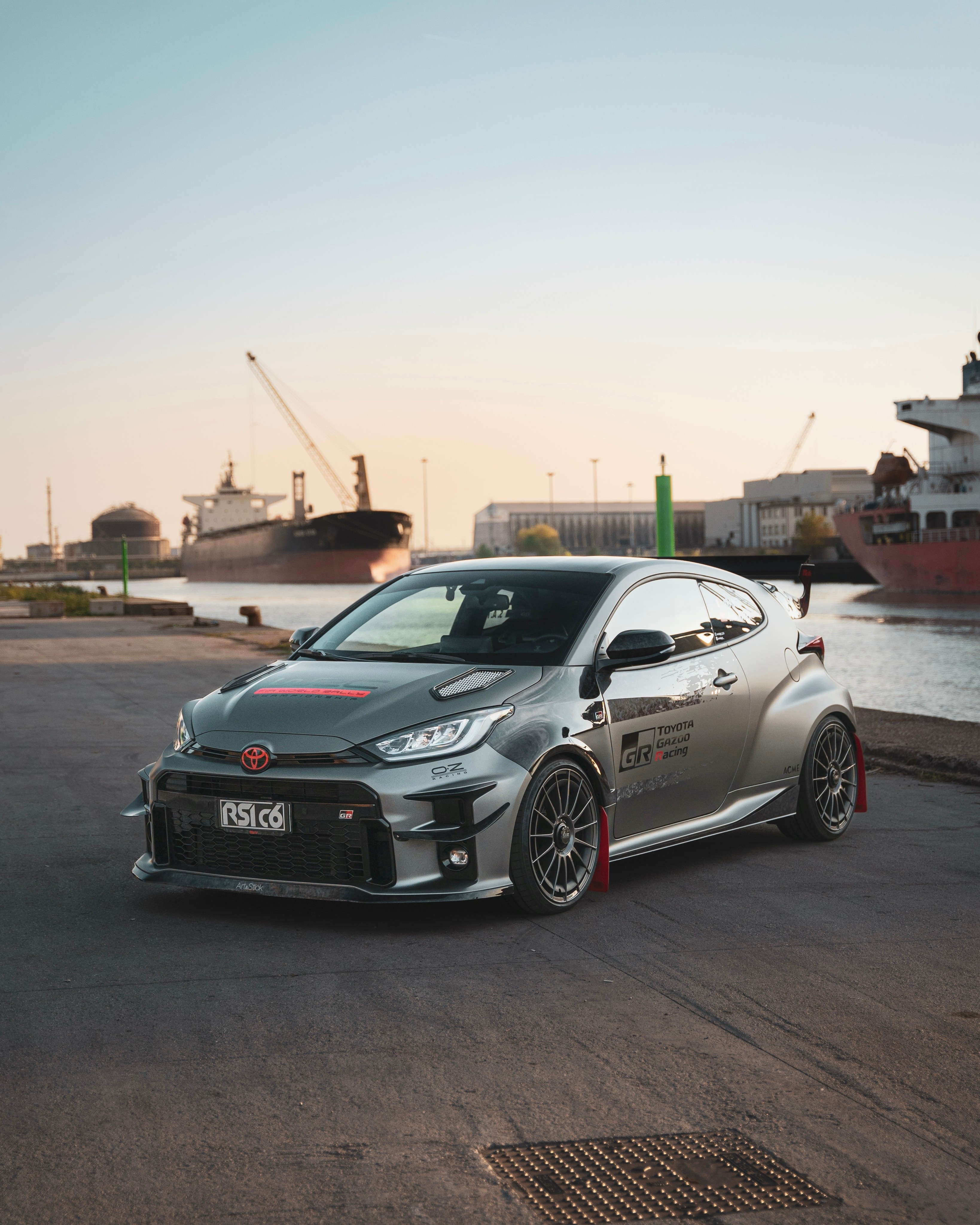 ギャラリー - OZ Racing