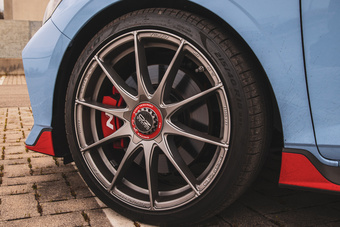 製品情報 - Formula HLT 5H - OZ Racing