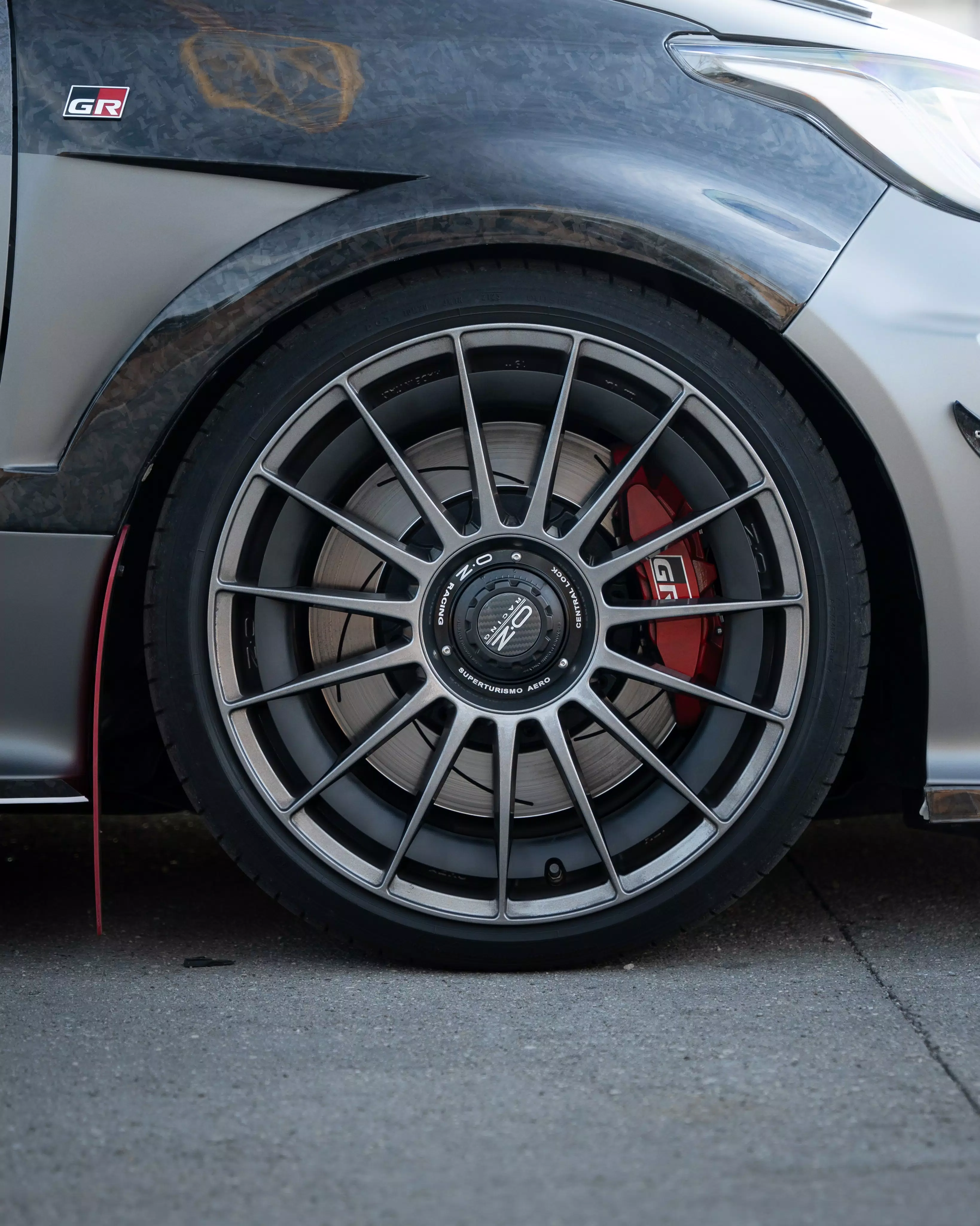 製品情報 - Superturismo AERO - OZ Racing