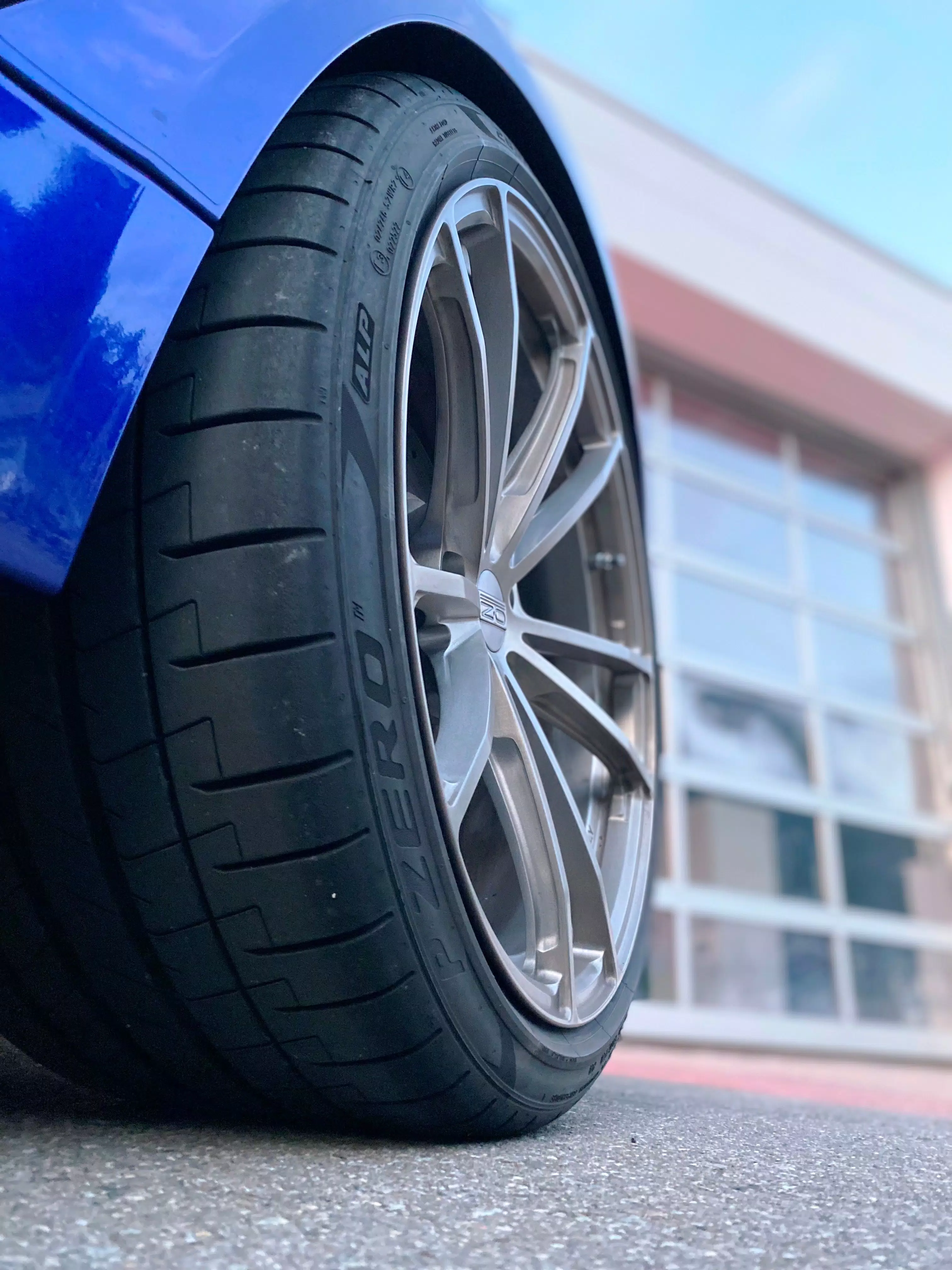 製品情報 - Zeus - OZ Racing