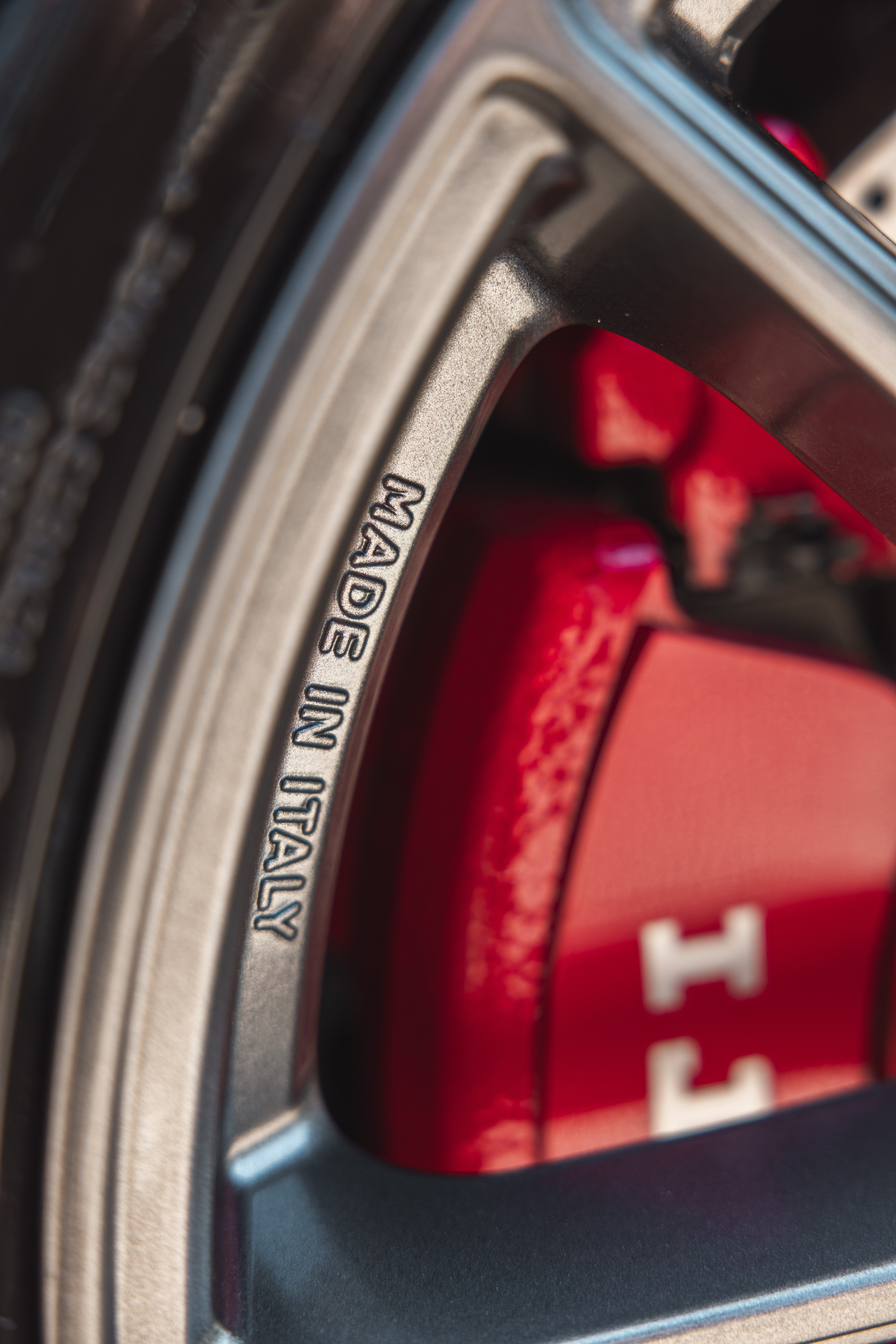 希少‼️パーソナル/OZレーシング 限定300個生産‼️イタリア製‼️ 希少‼️パーソナル/OZレーシング 限定300個生産‼️イタリア製‼️