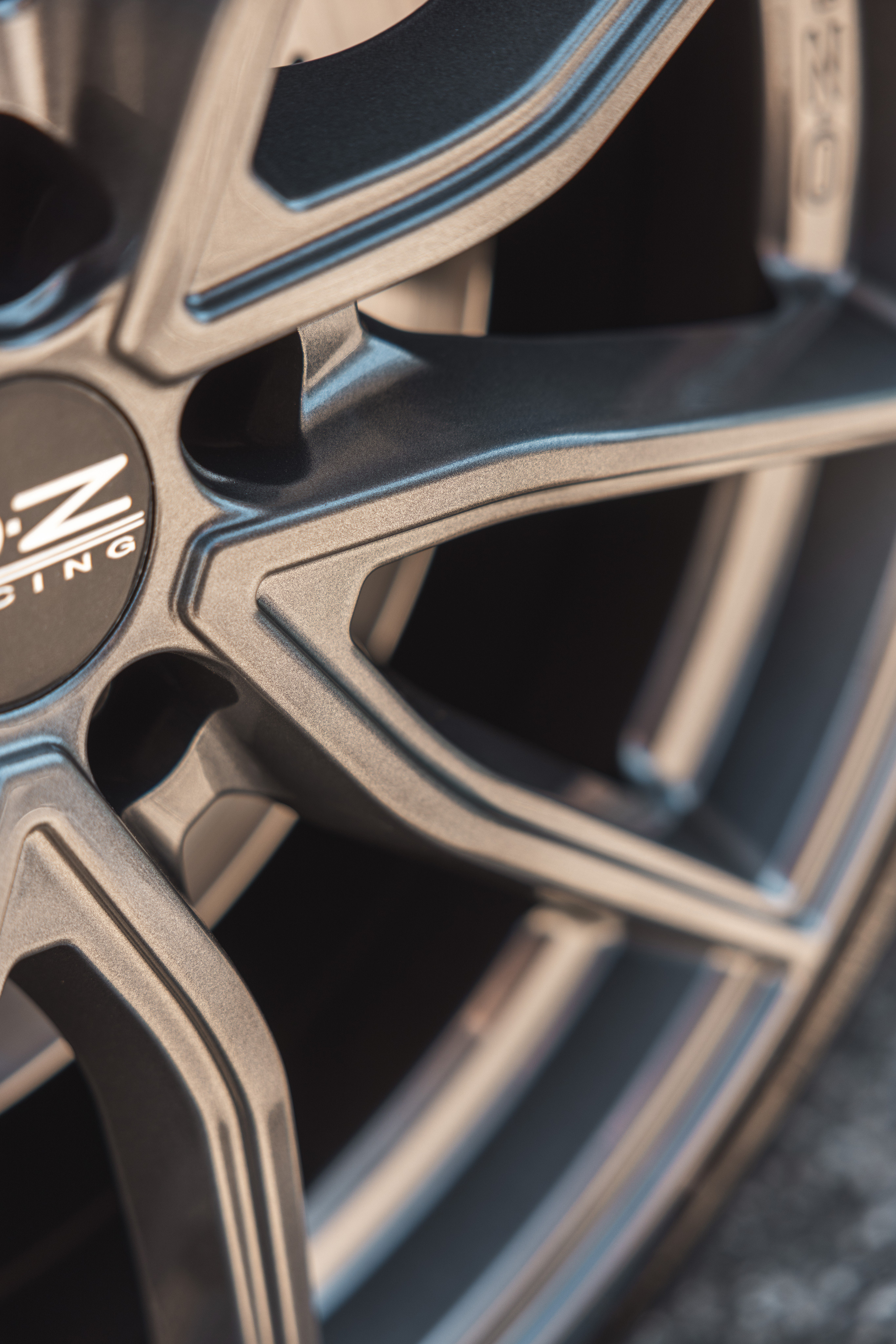 希少‼️パーソナル/OZレーシング 限定300個生産‼️イタリア製‼️ OZ Racing オーゼットレーシング スーパーツーリズモ エヴォ