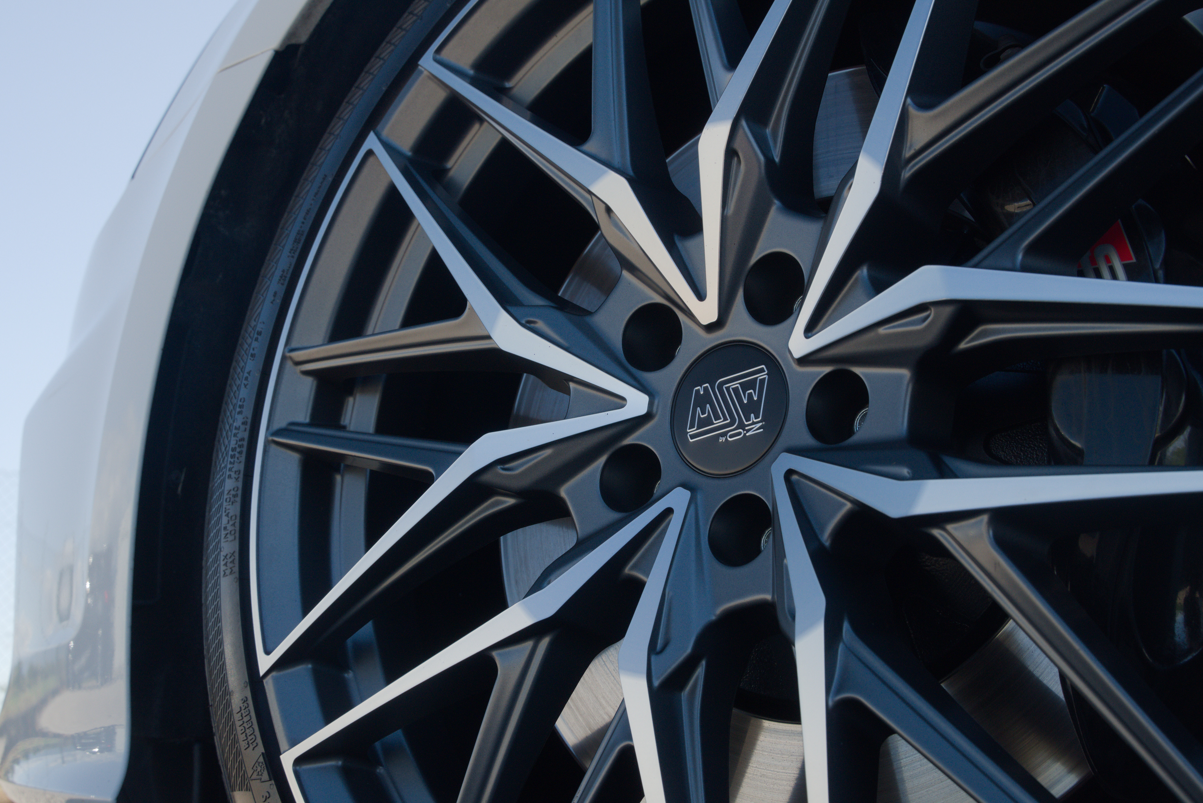 Search by model - MSW 50 - MSW Wheels