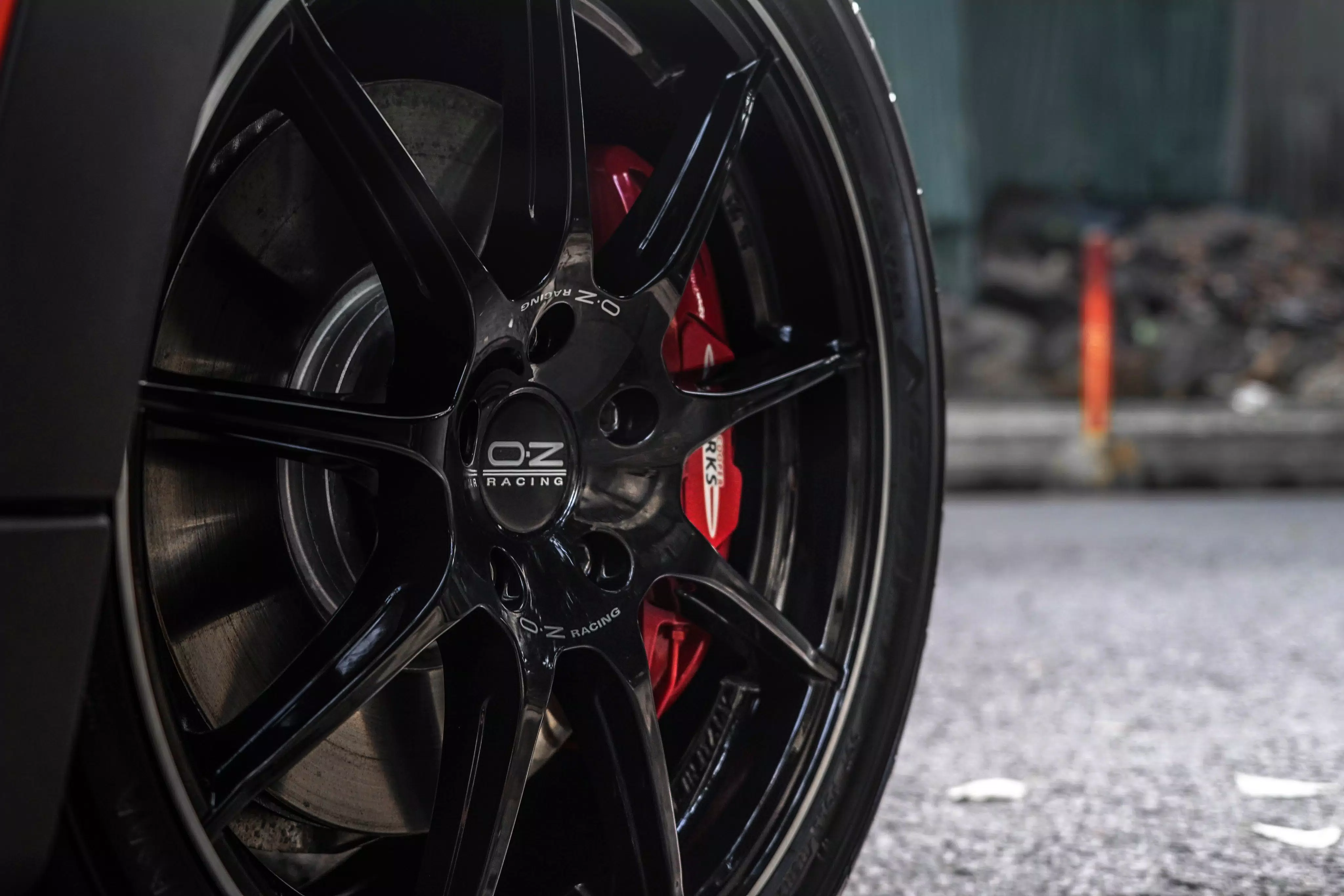 製品情報 - Veloce GT - OZ Racing