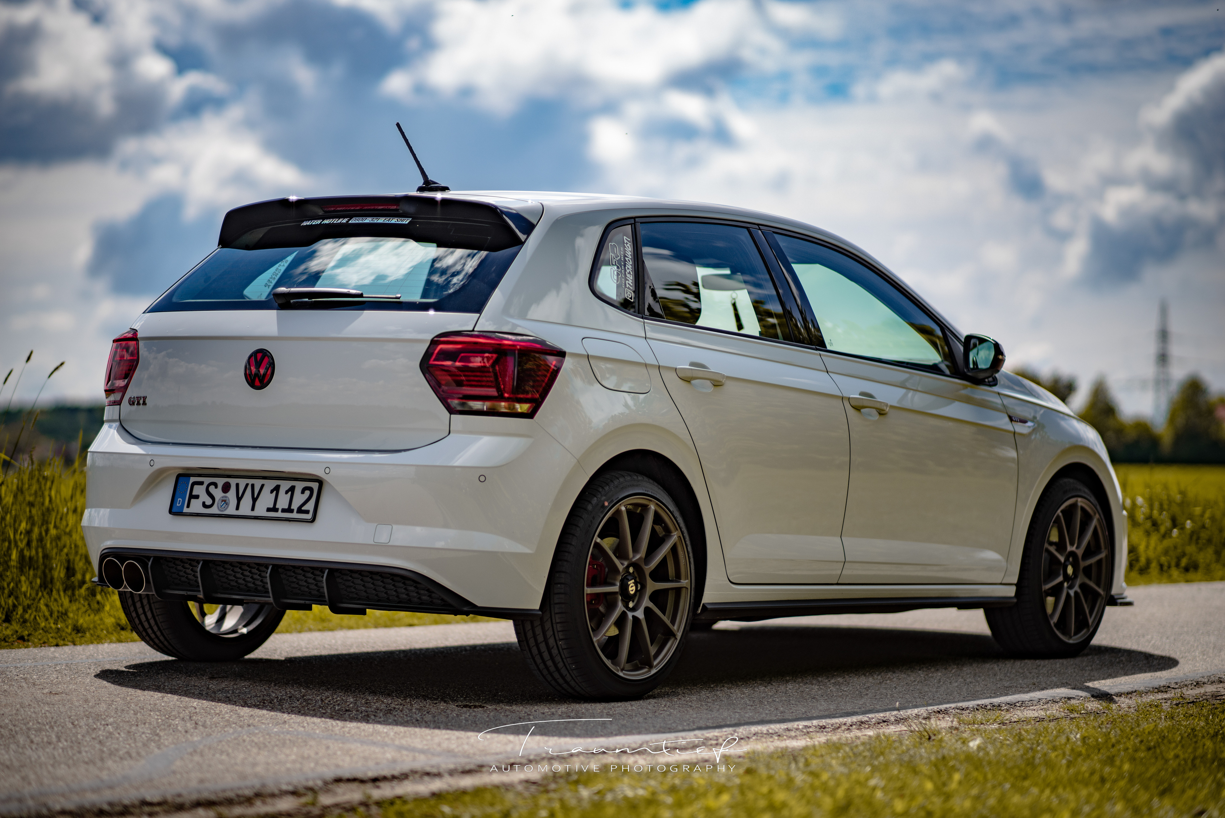 OZ Racing Assetto gara 7J+38 - Dunlop Winter MAXX 195/45R16 Abarth500//595等　 Volkswagen Golf GTI Mk7 Black OZ Sparco Assetto Gara | Wheel Front