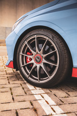 Alloy Wheels - Formula HLT 5H - OZ Racing
