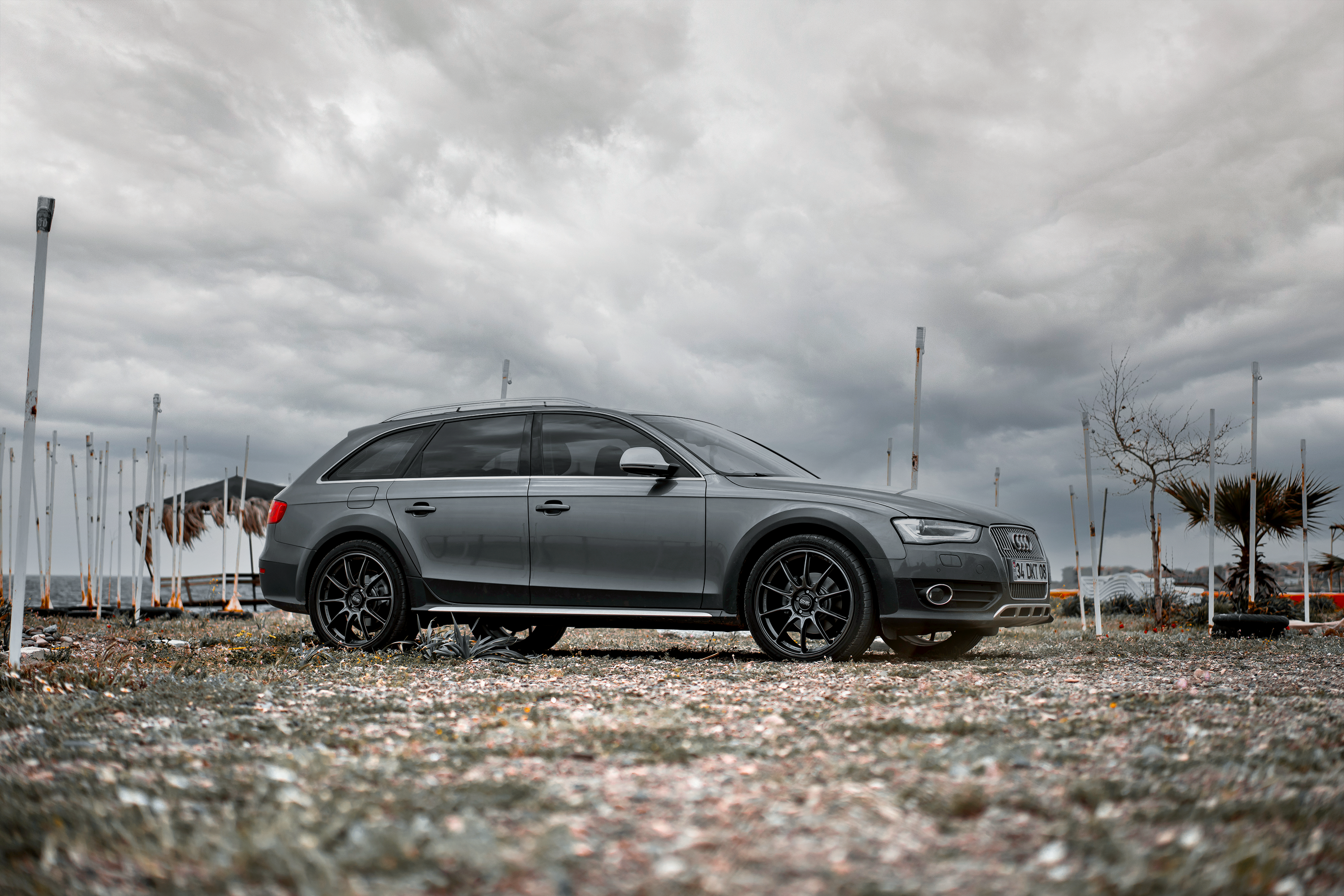 OZレーシング OZ HyperGT HLT スターグラファイト 18インチ 5H108 7.5J+45 4本 75 業販4本購入で送料無料 ALLOY WHEEL OZ RACING HYPER GT HLT FOR SEAT LEON 8.5X19 5X112 STAR