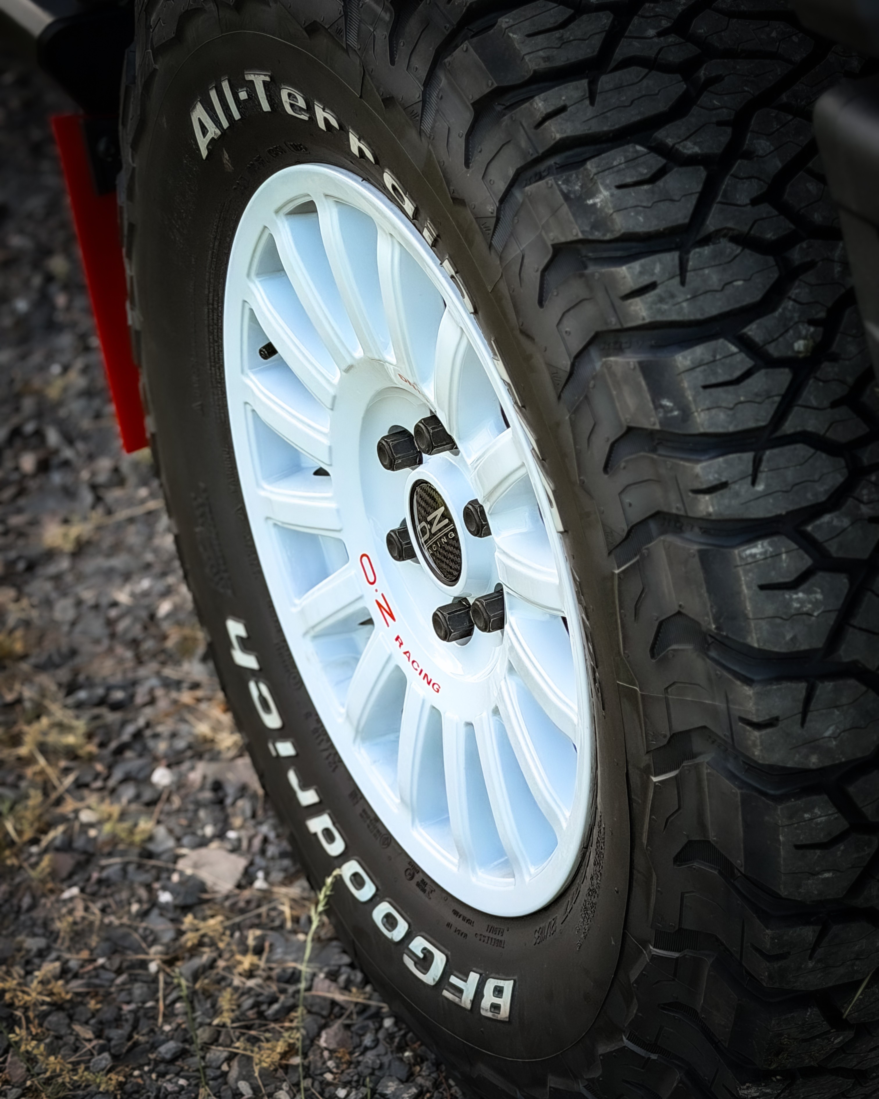 製品情報 - Rally Raid - OZ Racing