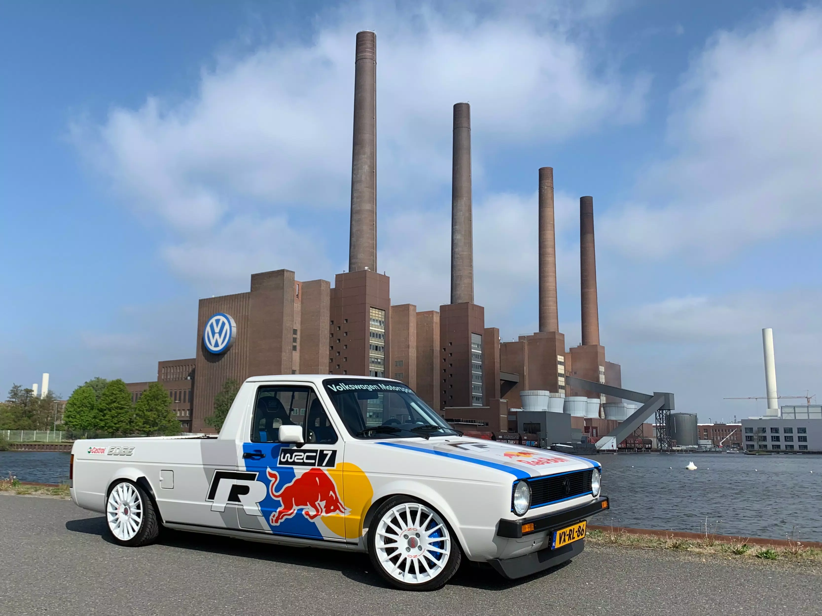 製品情報 - Superturismo WRC - OZ Racing