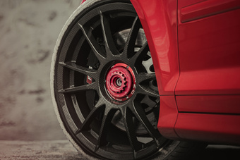 製品情報 - Ultraleggera HLT - OZ Racing