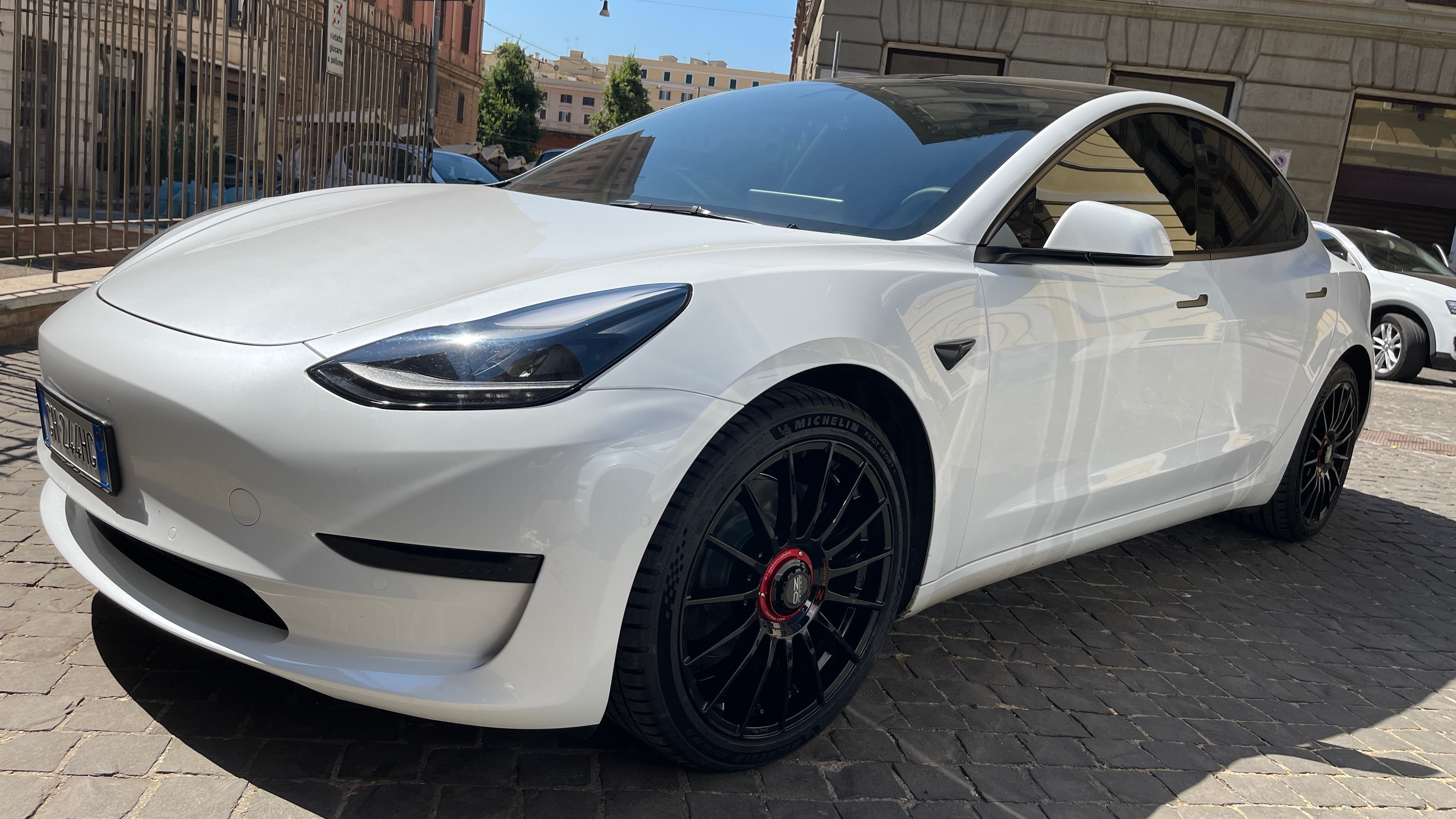製品情報 - Superturismo Evoluzione - OZ Racing